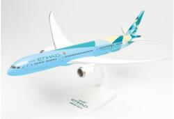 Boeing 787 Boeing 787-10 Etihad Greenliner livery repülőgép modell