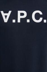 APC A. P. C. Памучен суичър hoodie standard grand vpc GOTS (COHBN.M27908)