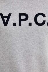 APC A. P. C. Памучен суичър hoodie standard grand vpc GOTS (COHBN.M27908)