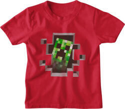  Minecraft Zombie - Gyerek Póló (649817)