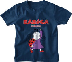  Babóca a katicalány - Gyerek Póló (210970)