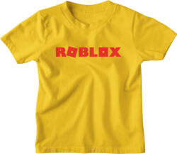  Roblox Simple Logó - Gyerek Póló (946072)