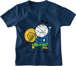  Bogyó a csigafiú - Gyerek Póló (gyepolo94)