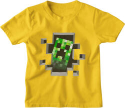  Minecraft Zombie - Gyerek Póló (152135)