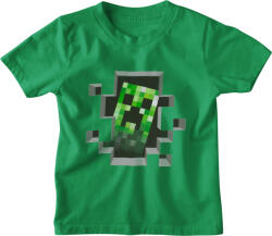  Minecraft Zombie - Gyerek Póló (448201)