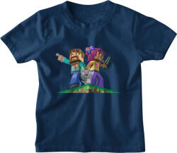  Minecraft Társ - Gyerek Póló (258350)