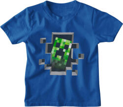  Minecraft Zombie - Gyerek Póló (951277)