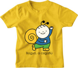  Bogyó a csigafiú - Gyerek Póló (571463)