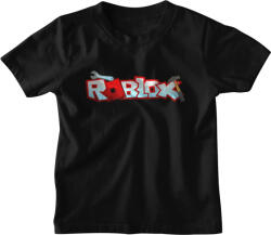  Roblox Logó - Gyerek Póló (487831)