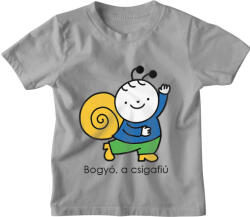  Bogyó a csigafiú - Gyerek Póló (539410)