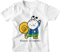  Bogyó a csigafiú - Gyerek Póló (893498)
