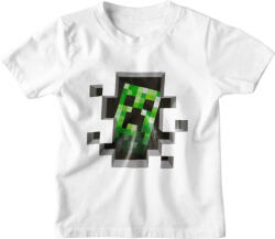  Minecraft Zombie - Gyerek Póló (925192)