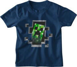  Minecraft Zombie - Gyerek Póló (gyepolo131)