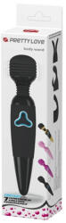 Pretty Love Body Wand Black - adultshopone
