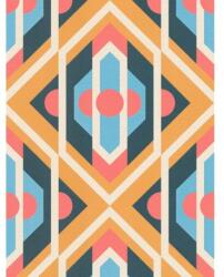 As Creation Tapet Retro geometric 5314