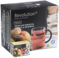 Revolution Tea - Hot Tea - Mexican White Hibiscus & Mango - 30 pl