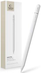 Tech-Protect stylus magnetic digital "3" pentru iPad alb (5906302309719)