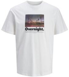 JACK & JONES Bronx Photo , Alb , XXL