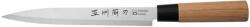 Carl Schmidt Sohn Cutit Osaka Yanagiba, inox, maner lemn, 23 cm