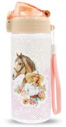 JUNIOR Sticlă de băut JUNIOR S7 TRITAN 500 ml Cal - cal