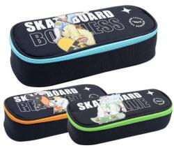 M&G Trusă cu 1 fermoar Skateboard M&G (3 modele) Penar