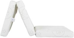 Hugzzz Бебешки сгъваем матрак Hugzzz - Snooze, 120 x 60 x 6 cm (110841) - baby