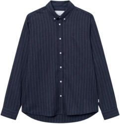 Les Deux Cămaşă Desert Reg Stripe LDM410187 460215-dark navy/ivory