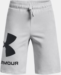 Under Armour UA Rival Fleece Logo Pantaloni scurţi pentru copii Under Armour | Gri | Băieți | 128