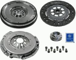 SACHS Set ambreiaj SACHS ZMS Modul 2290 601 007 (2290 601 007)