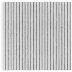 Pack Service textilhatású szalvéta 40x40 cm 50 lap/csomag Gess szürke