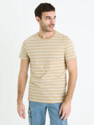 Celio Gebaser Tricou Celio | Bej | Bărbați | M