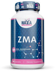  HAYA LABS - ZMA 90 kapszula - Izomnövekedés és erő növelés segítő étrend-kiegészítő kapszula