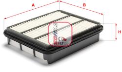 SOFIMA Filtru aer SOFIMA S 2110 A (S 2110 A) - automobilus