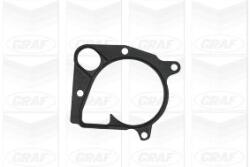 GRAF PA1053 Pompă de apă, răcire motor