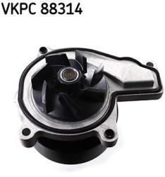 SKF VKPC88314 Pompă de apă, răcire motor