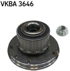 SKF VKBA3646 Set rulment roata