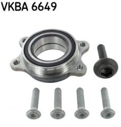 SKF VKBA6649 Set rulment roata