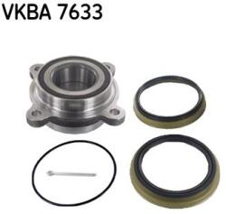 SKF VKBA7633 Set rulment roata