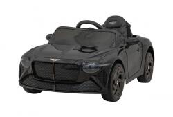 BentleyTrike Masinuta electrica cu telecomanda BENTLEY BACALAR, roti EVA, scaun tapitat, 106x65x44 cm, putere 50W - Negru