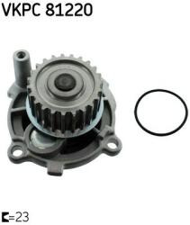 SKF VKPC81220 Pompă de apă, răcire motor