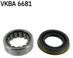 SKF VKBA6681 Set rulment roata