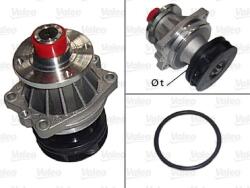 VALEO 506107 Pompă de apă, răcire motor