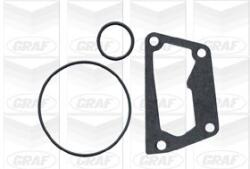GRAF PA620 Pompă de apă, răcire motor