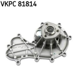 SKF VKPC81814 Pompă de apă, răcire motor