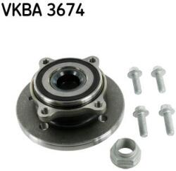 SKF VKBA3674 Set rulment roata