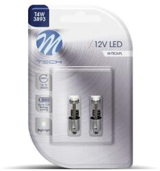 m-tech Bec, iluminare numar circulatie M-TECH Basic LB319W (LB319W)
