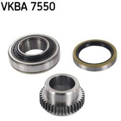 SKF VKBA7550 Set rulment roata