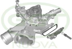 GGT Pompă de apă, răcire motor GGT PA12574 - piesa-auto