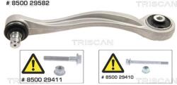 TRISCAN 850029582 Brat, suspensie roata