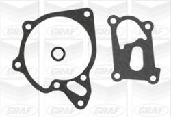 GRAF PA701 Pompă de apă, răcire motor